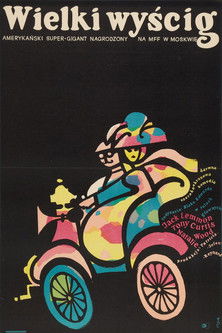 Wielki wyścig (1965)