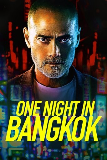 Poster för One Night in Bangkok