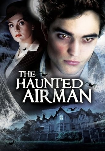 Poster of The Haunted Airman