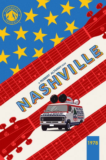 Nashville Movie poster