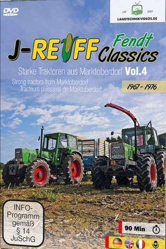 J-Reiff Fendt Classics - Vol. 4 (2024)