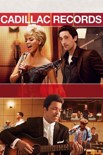 Poster of Cadillac Records