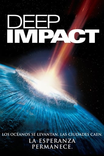 Poster of Deep Impact