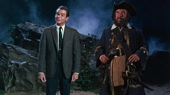 #22 Blackbeard's Ghost