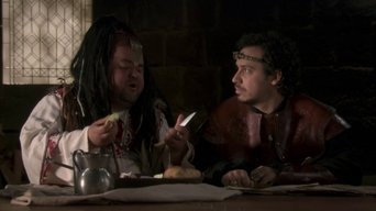 Kaamelott S4E44 poster