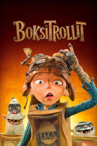 Boksitrollit