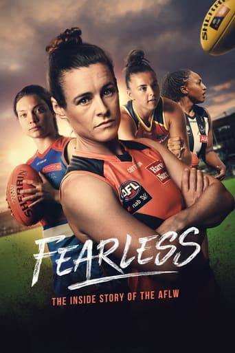 Fearless: Insider-storyn om AFLW