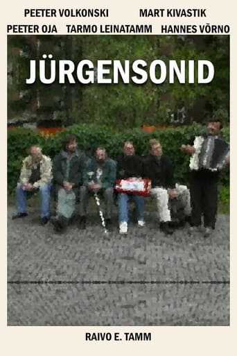 Poster of Jürgensonid