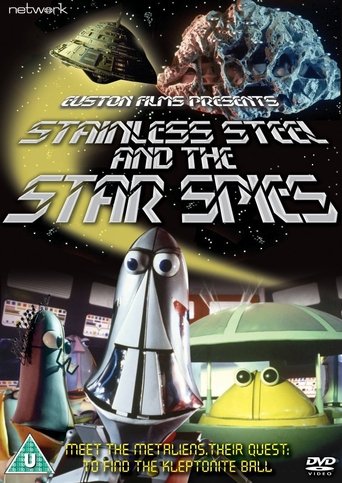 Stainless Steel and the Star Spies (1981)
