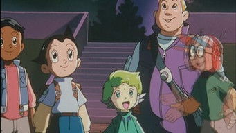 第4話：Into Thin Air