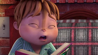 ¡¡¡Alvinnn!!! Y las ardillas T4E7