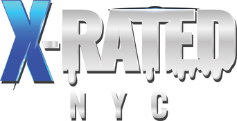 X-Rated: NYC logo