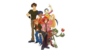 W.I.T.C.H. - S1E01
