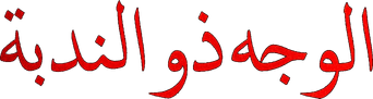 صورة من الوجه ذو الندبة