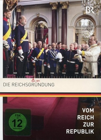 Poster of Die Reichsgründung