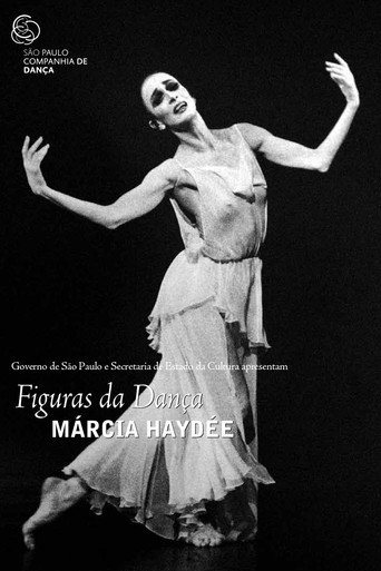 Figuras da Dança 2010 - Márcia Haydée poster