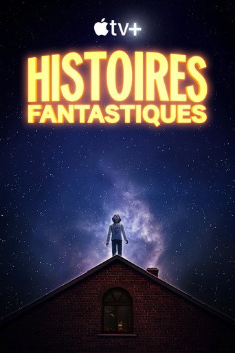 Amazing Stories — Posters 17