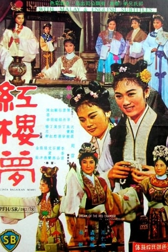 Poster of The Dream of the Red Chamber