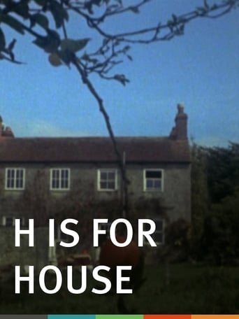 Poster of H Is for House