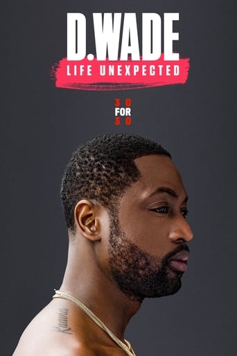 Poster of D. Wade: una vida inesperada