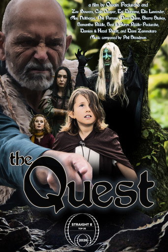 The Quest — Pôsteres 2