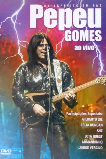 Pepeu Gomes - De Espirito Em Paz (1970)