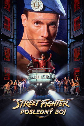 Street Fighter: Posledn&yacute; boj