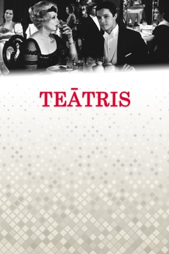 Poster för Teatris