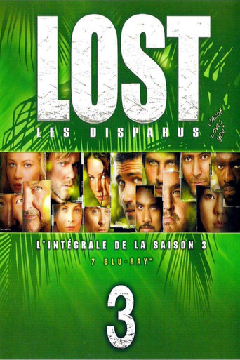 Lost : Les Disparus - S3 - Épisode 2 : D'entre les morts - Affiche