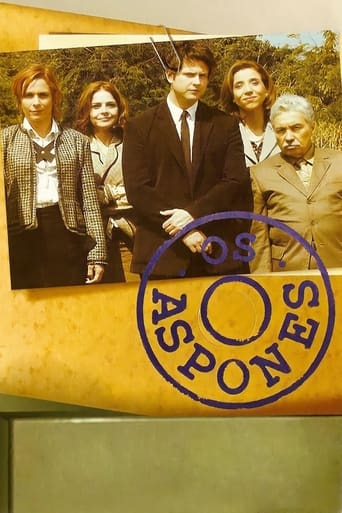 Os Aspones - Season 1 Episode 2 O Segundo Dia 2004