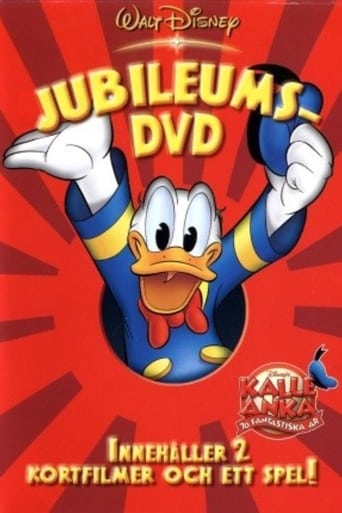 Donald Duck - 70 Fantastic Years - Anniversary DVD