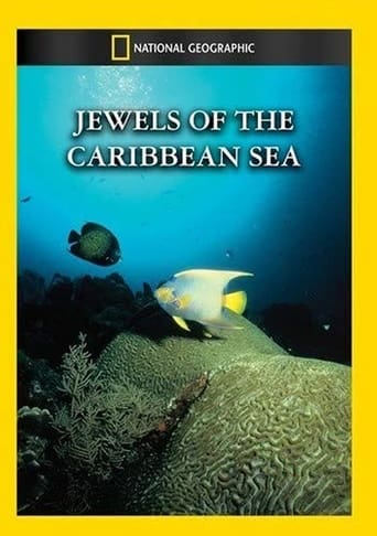 Poster för Jewels of the Caribbean Sea