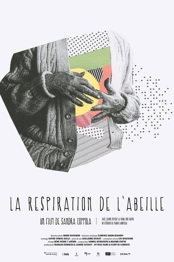 Poster of La respiration de l'abeille