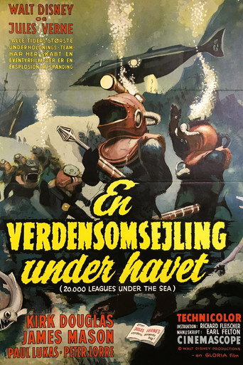 En verdensomsejling under havet