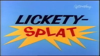 Lickety-Splat