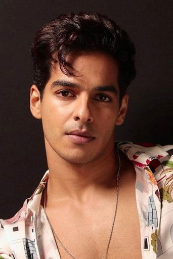 Foto de Ishaan Khatter