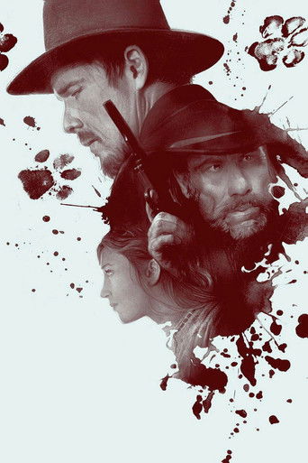 In a Valley of Violence poster 2