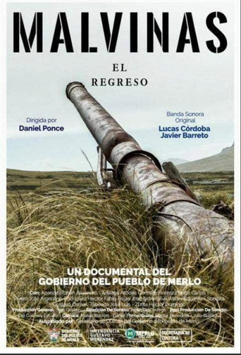 Malvinas , el regreso (2020)