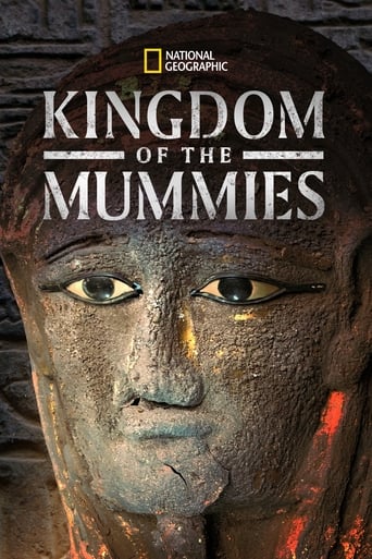 Kingdom of the Mummies - Season 1 Episode 3 The Broken Seal 2020