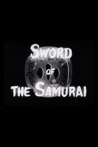 Poster för Sword of the Samurai