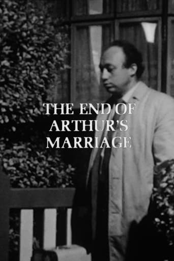 Poster för The End of Arthur's Marriage