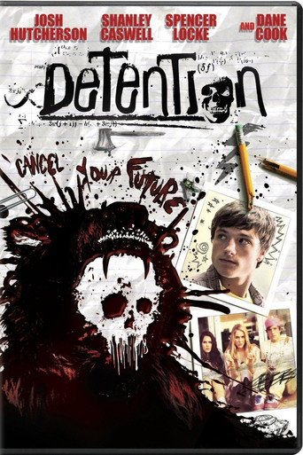 Poster for Detention