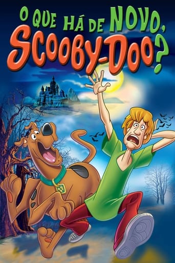 O Que Há De Novo, Scooby Doo?