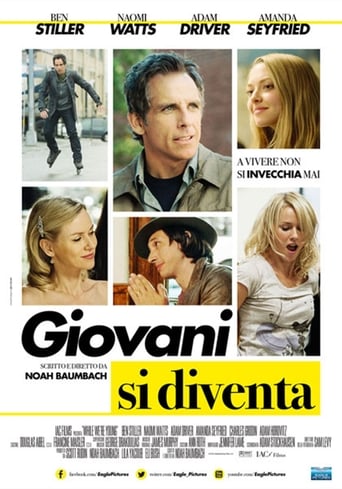 Giovani si diventa