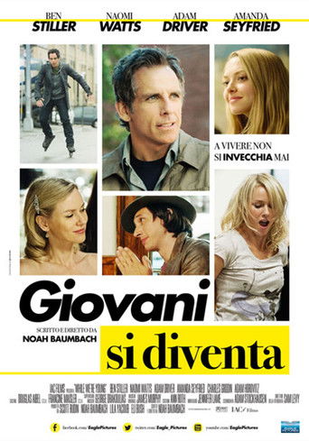 Giovani si diventa (2015)
