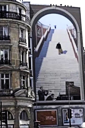 Paris ou l&rsquo;utopie perdue (2018)