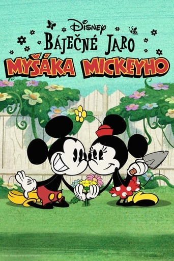 Báječné jaro Myšáka Mickeyho