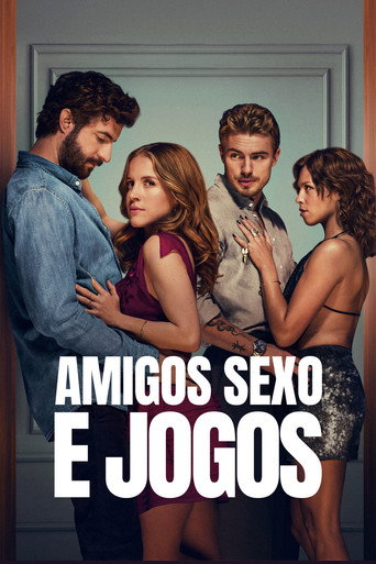 Amigos Sexo e Jogos