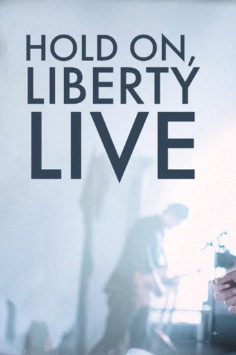 THE INTERSPHERE   HOLD ON, LIBERTY!   10 Year Anniversary Live Session (1970)