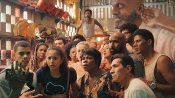 Cena de O Suor de Jesus Tem Poder